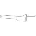 Hydraulic Link Rod for Massey Ferguson 20 30 31 202 203 204 302 (898124M1)