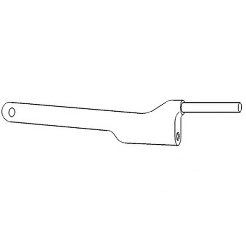 Hydraulic Link Rod for Massey Ferguson 20 30 31 202 203 204 302 (898124M1)