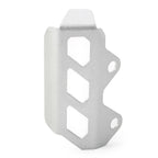 1PC Brake Cylinder Guard for Yamaha Tenere 700 (2019) - Aluminum Silver