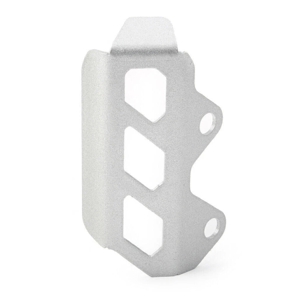 1PC Brake Cylinder Guard for Yamaha Tenere 700 (2019) - Aluminum Silver