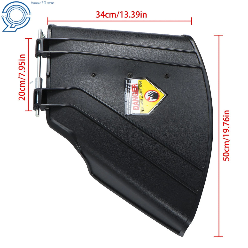 Deflector Chute for Toro 42" Mower