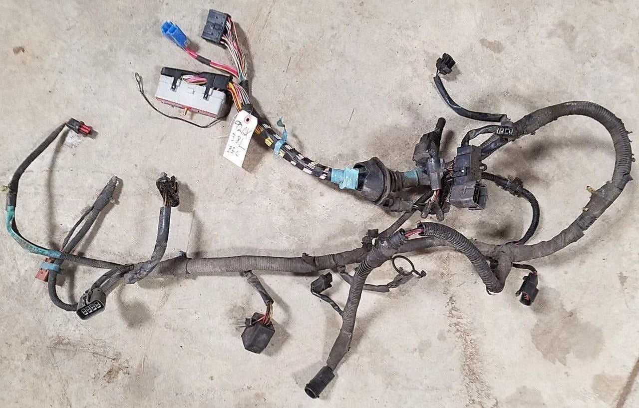 EEC-IV Harness for Ford Thunderbird Cougar (1992) 3.8L