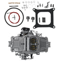 4 Barrel Carburetor Kit for Square Bore (650 CFM)