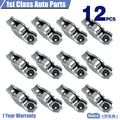 12PCS Rocker Arms for Jeep Dodge Chrysler 3.6L (2011–2019)
