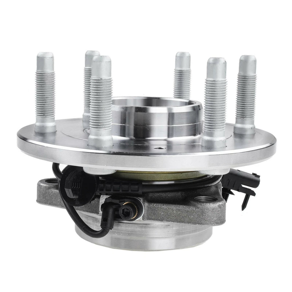 Wheel Hub & Bearing Assembly for Chevrolet Silverado 1500 (2019–2023)
