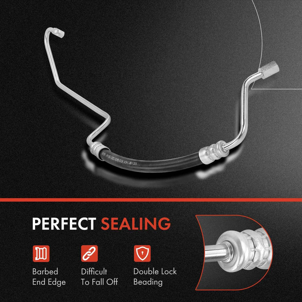 Power Steering Pressure Line Hose for Subaru Legacy (1997–1998)