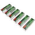 6 x  Iridium Spark Plugs for Dodge Journey JC V6 3.6L ERB (2012 - 2016)