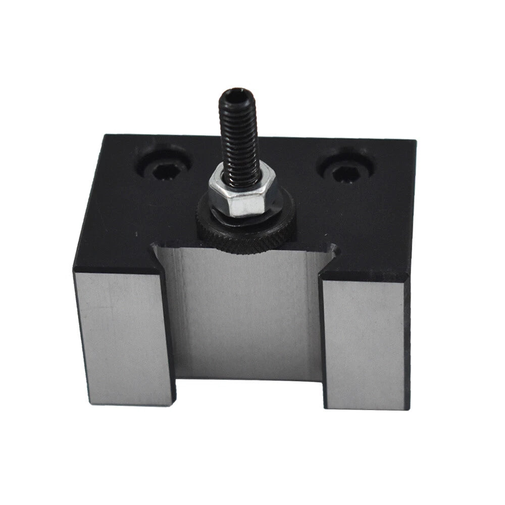 Set of 4 Quick Change Tool Posts for OXA 250 (Heavy Duty)