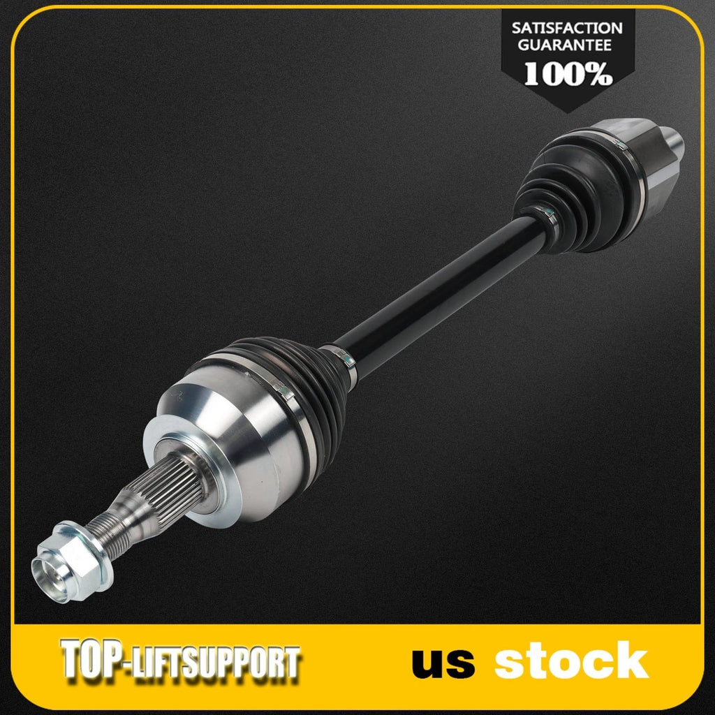 Rear Left CV Axle Shaft Assembly for Chevrolet Corvette (2014–2019)