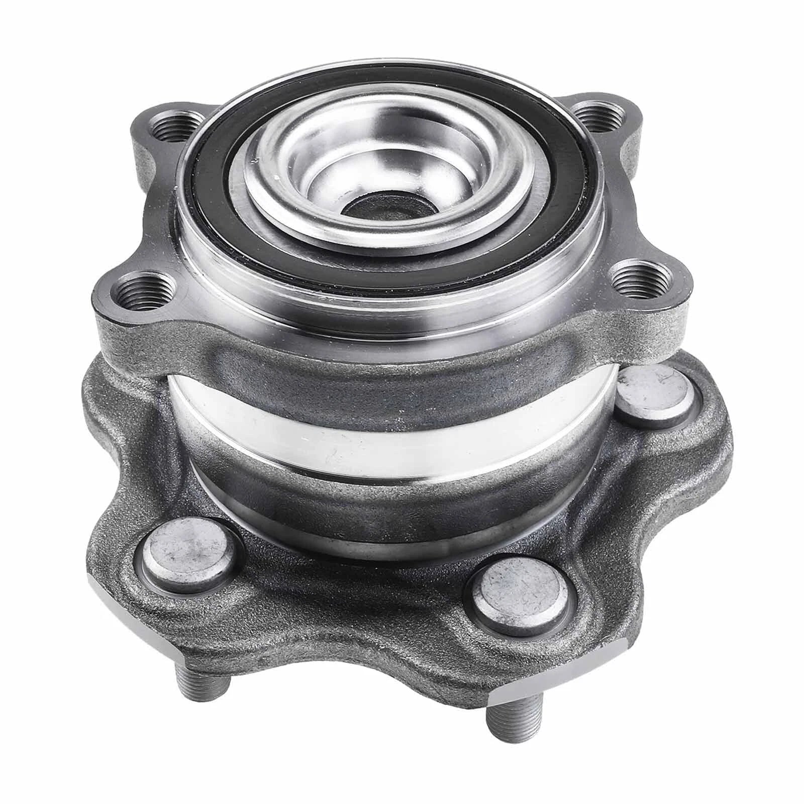 2X Rear Wheel Hub & Bearing Assembly for Nissan Altima (2007)