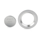 Keyless Engine Push Start Button w/ Ring Cover for Land Rover & Jaguar