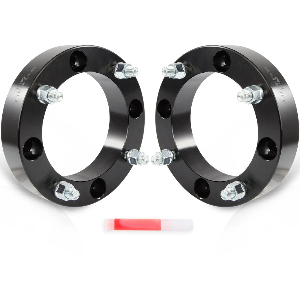 2X 1.5" Wheel Spacers for Polaris General RZR 900 (2014–2020)