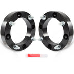 2X 1.5" Wheel Spacers for Polaris General RZR 900 (2014–2020)