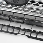Chrome Upper Grille for Ford Explorer (2020–2022)