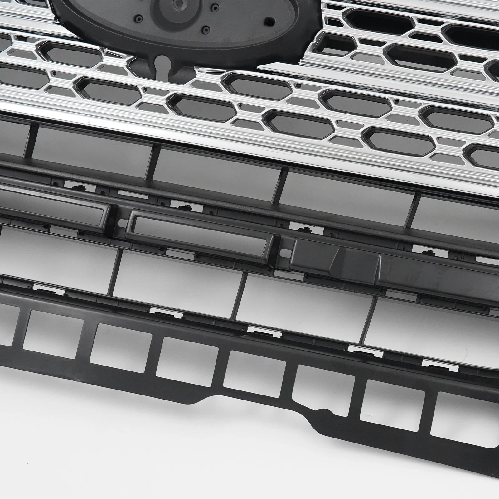 Chrome Upper Grille for Ford Explorer (2020–2022)