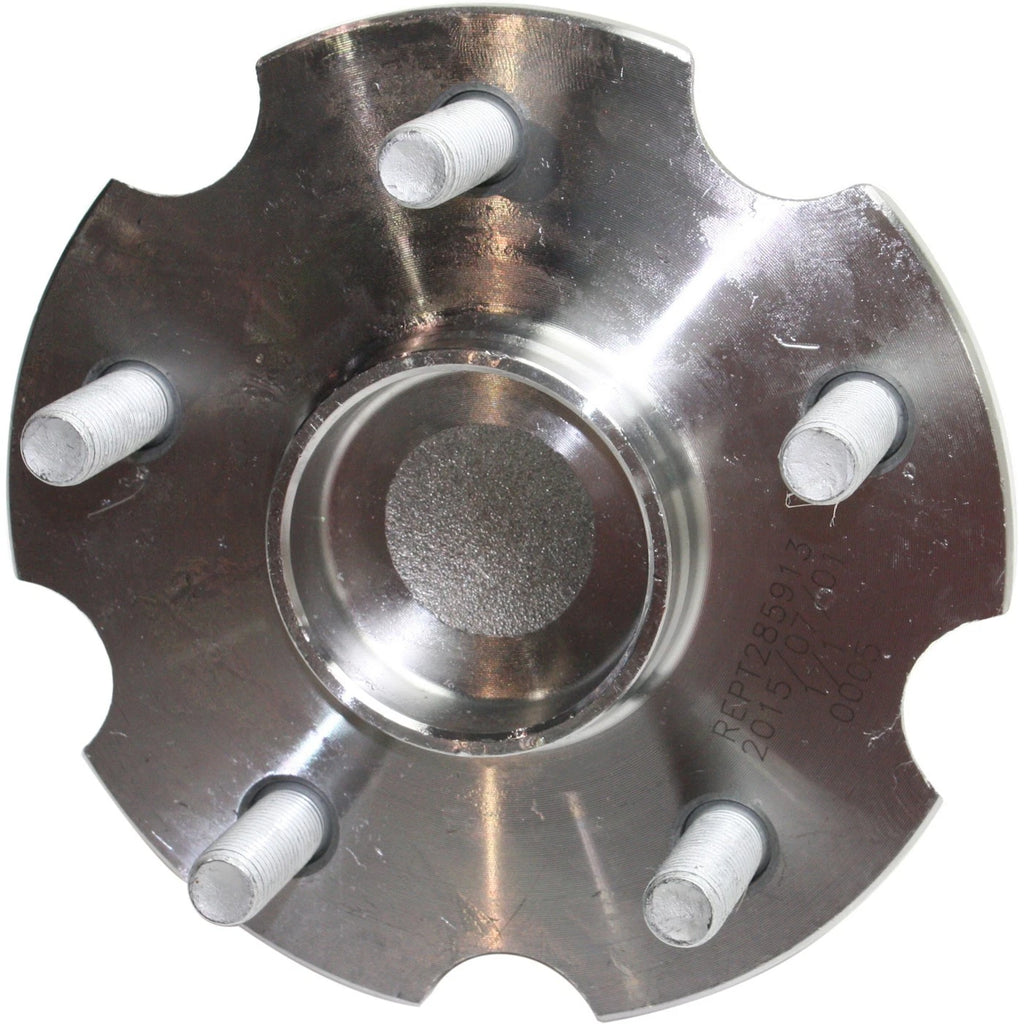Wheel Hubs for Toyota RAV4 (2006–2012) with Bearing & Sensor FWD