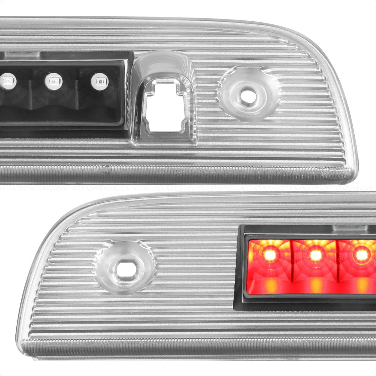 3-Row Aluminum Racing Radiator for Chevrolet Corvette (1977–1982)