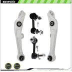 Set of 4 Front Lower Control Arm Sway Bar End for Infiniti G35 (2003–2006)