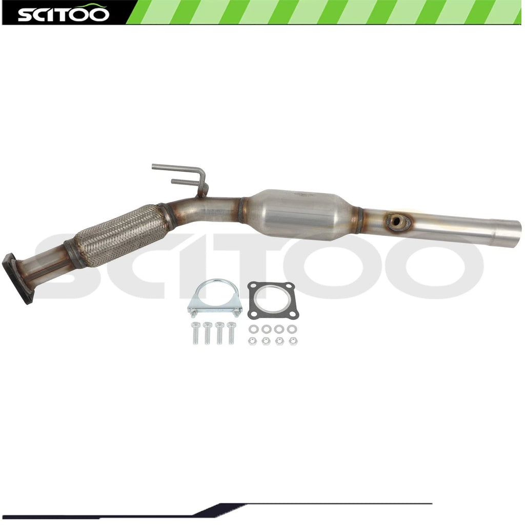 Catalytic Converter for Volkswagen Jetta Golf Rabbit 2.5L (2005–2011) EPA