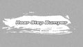 Rear Step Bumper Steel for Nissan Titan XD (2016–2020) W/Sensor Holes
