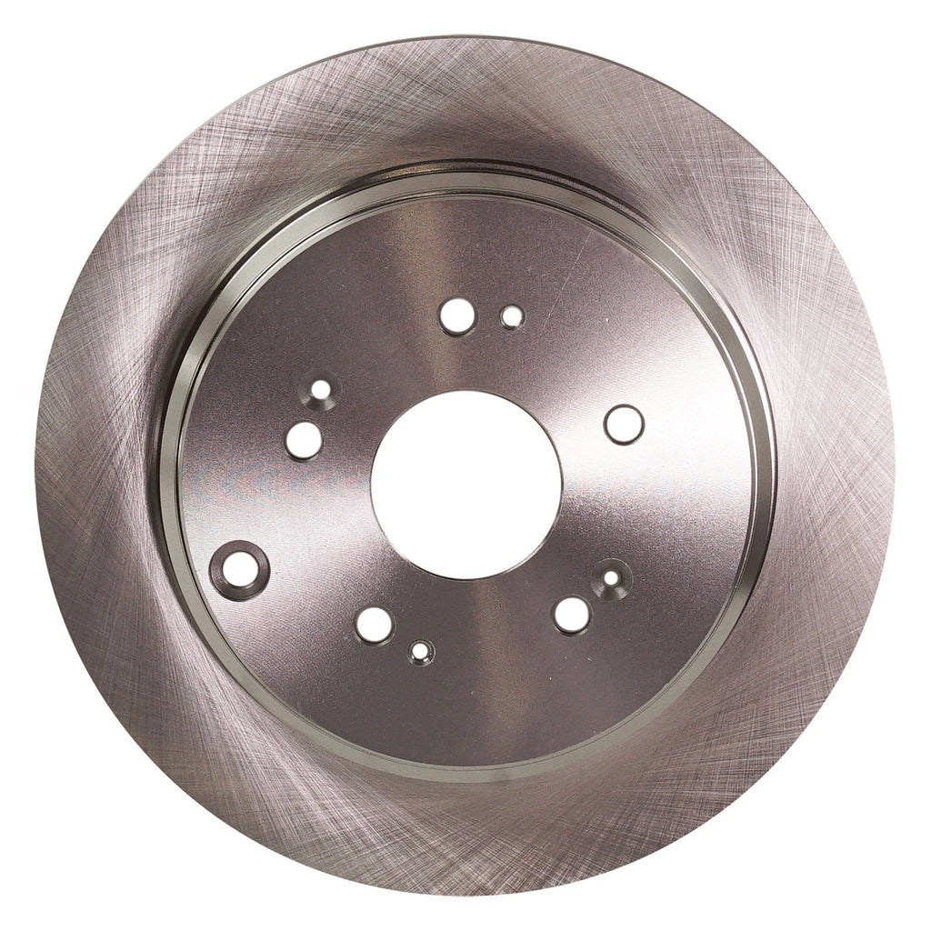 Front and Rear Disc Brake Rotors for Honda CR-V (2012–2016)