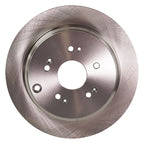 Front and Rear Disc Brake Rotors for Honda CR-V (2012–2016)