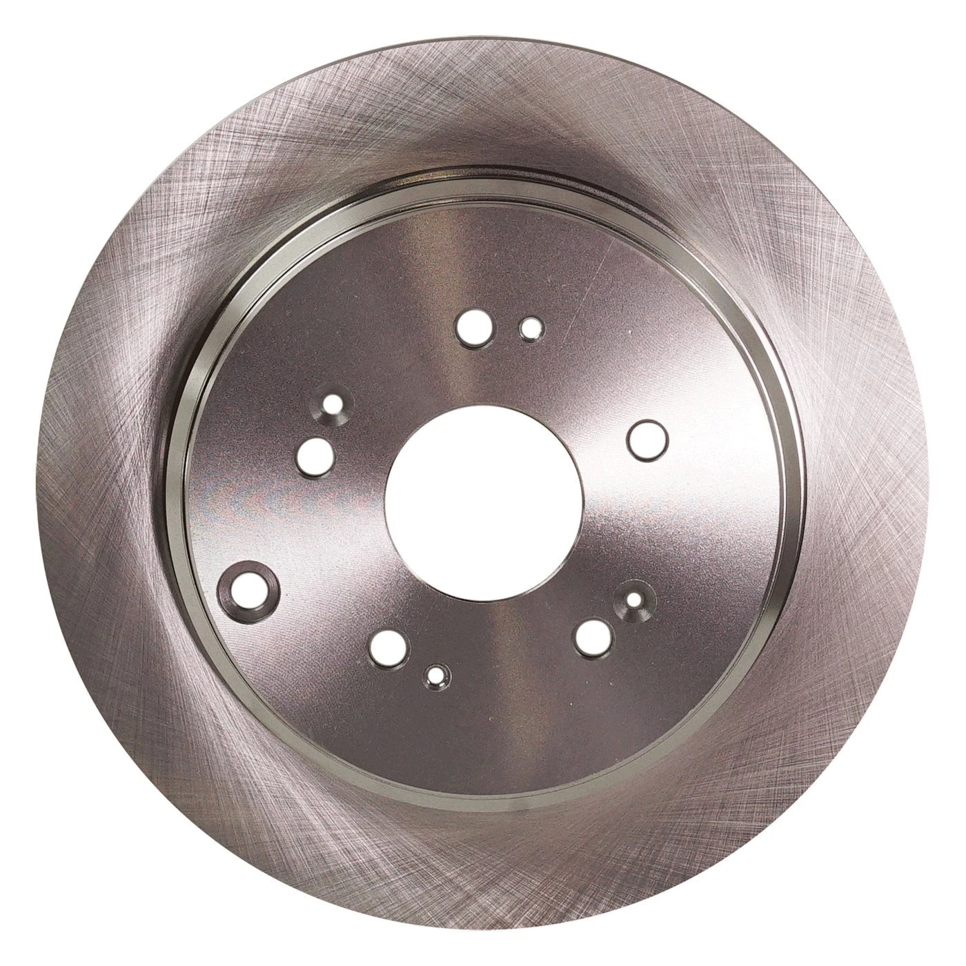 Front and Rear Disc Brake Rotors for Honda CR-V (2012–2016)