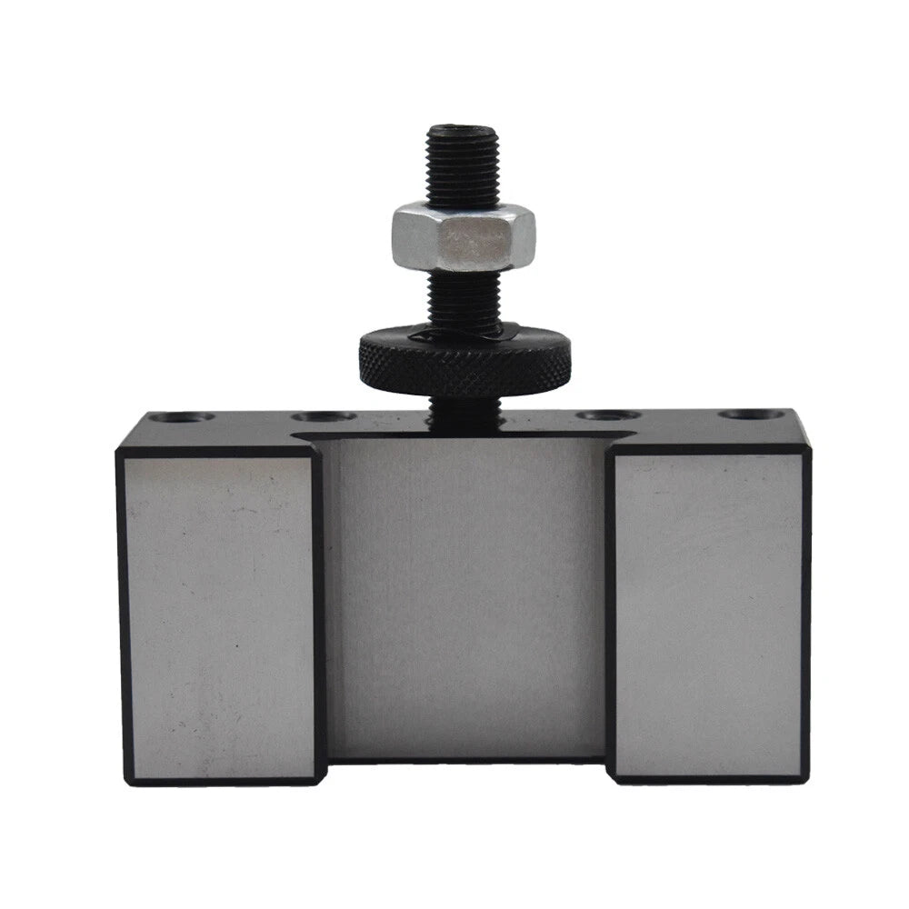 Set of 2 Quick Change Tool Post Holders for Lathe