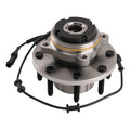 Front Wheel Hub & Bearing Assembly for Ford F-350 (1999–2004)