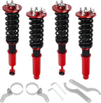 Adjustable Coilover Kit for Honda Accord (2003–2007) & Acura TSX (2004–2008)