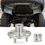 Front Hub Bearing for Honda Accord CM5 Acura TSX 2.4L (2003–2008) 44600-SDA-A00