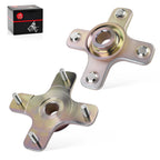 2 Rear Wheel Hubs for Can-Am Renegade 500 800 800R (2007–2012)
