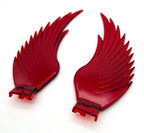 Windrider Red Hood Ornament Replacement Plastic Wings for Grand General