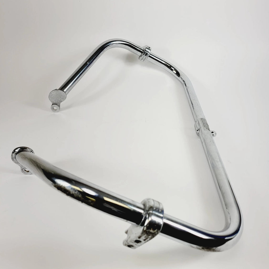 Chrome Engine Guard Crash Bar for Harley Davidson Touring (2009–2023)