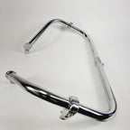 Chrome Engine Guard Crash Bar for Harley Davidson Touring (2009–2023)