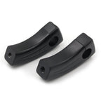 Handlebar Risers for Vulcan 800 900 1500 1600 1700 2000 (1996–2020) Black