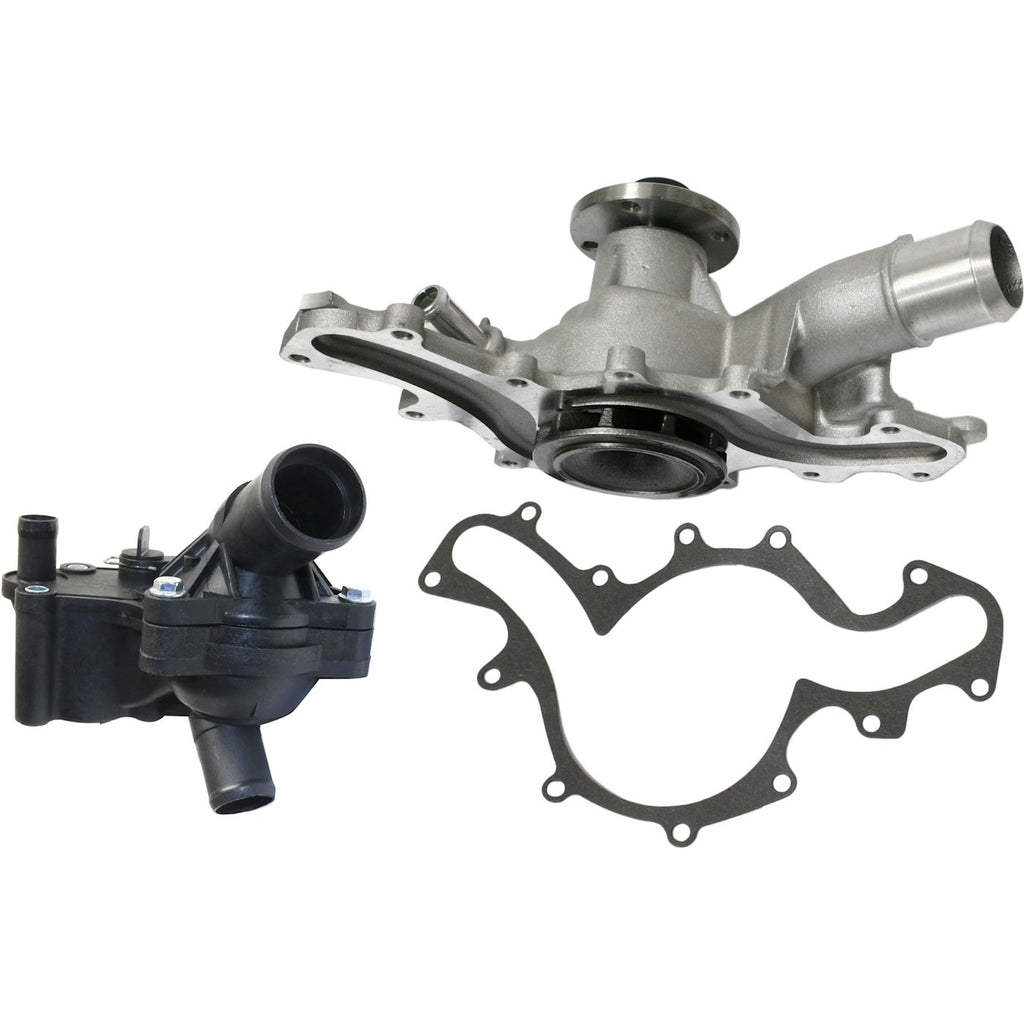 Water Pump Kit for Ford Explorer (2006–2010)