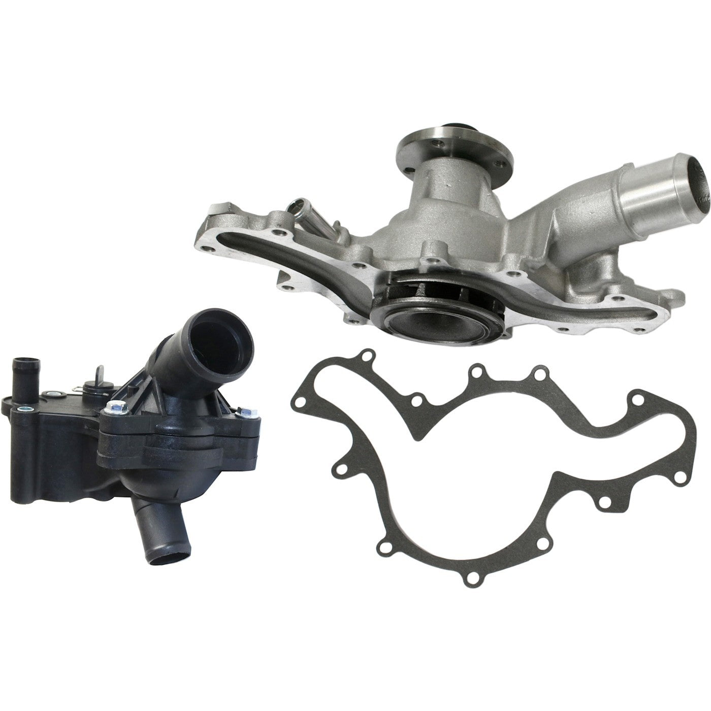 Water Pump Kit for Ford Explorer (2006–2010)