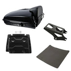 Razor Trunk Pad Mount Base Plate for Harley Touring Road Street Glide (2014–2026)