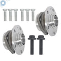 2X Wheel Hub Bearing Assembly for Audi A3 Q3 S3 VW Jetta Golf 