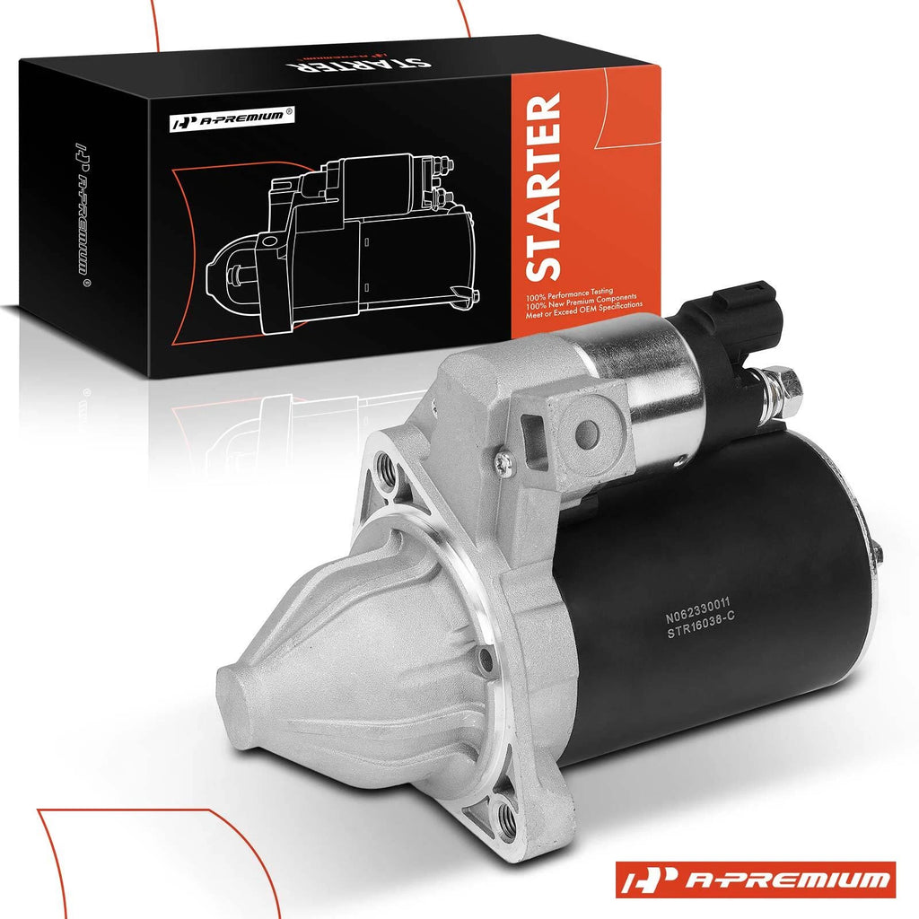 Starter for Hyundai Elantra Sonata Kona Tucson (2017–2020)