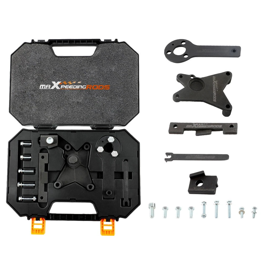 Engine Timing Locking Tool Kit for Fiat Ford Lancia (1.2, 1.4, 8V, 16V)