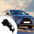 Dashboard Cover Mat for Lexus NX 250/350/450h (2022–2023) Black