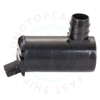 Windshield Washer Pump Motor for Hyundai Accent Elantra Sonata (2000–2023)