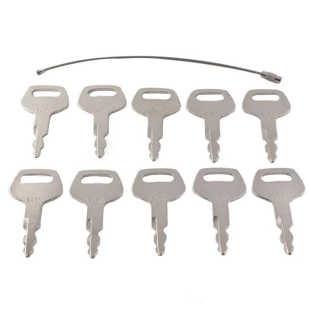 S450 Ignition Key for JCB Excavator