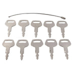 S450 Ignition Key for JCB Excavator