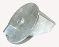 Trim Anode for Nissan Tohatsu 40-140 HP (TECNOSEAL)