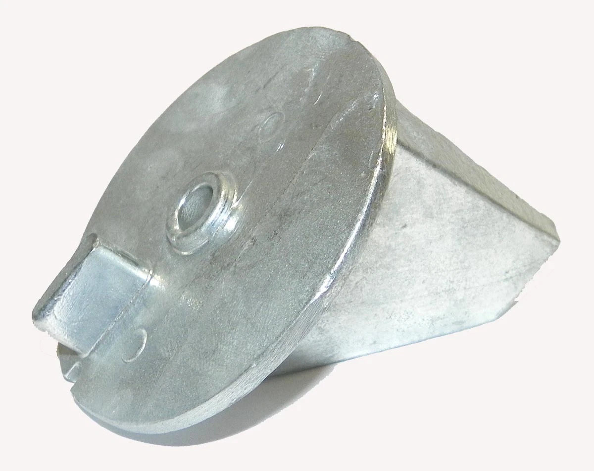 Trim Anode for Nissan Tohatsu 40-140 HP (TECNOSEAL)