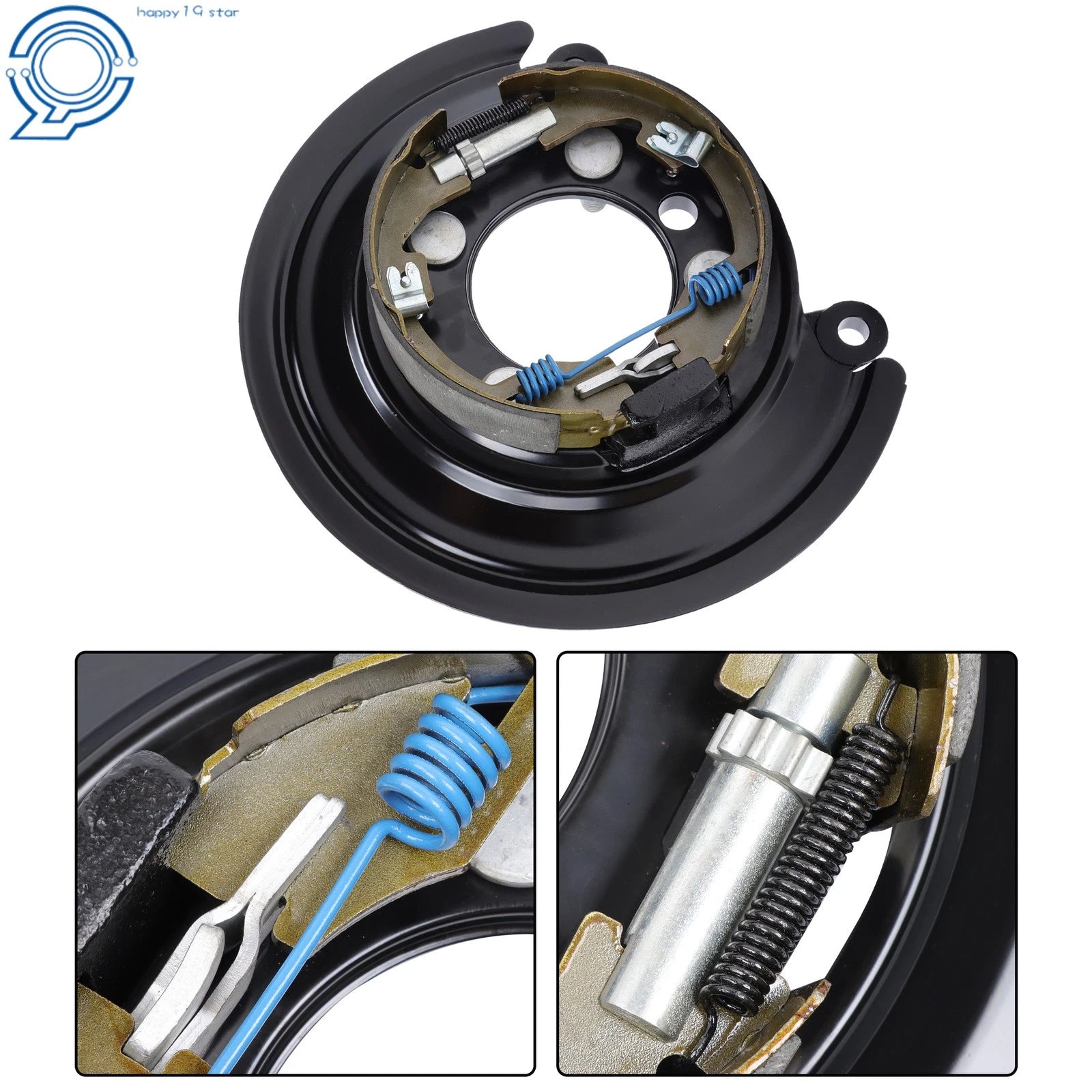 Parking Brake Adapter Assembly for Ram 2500 3500 (2012-2018)