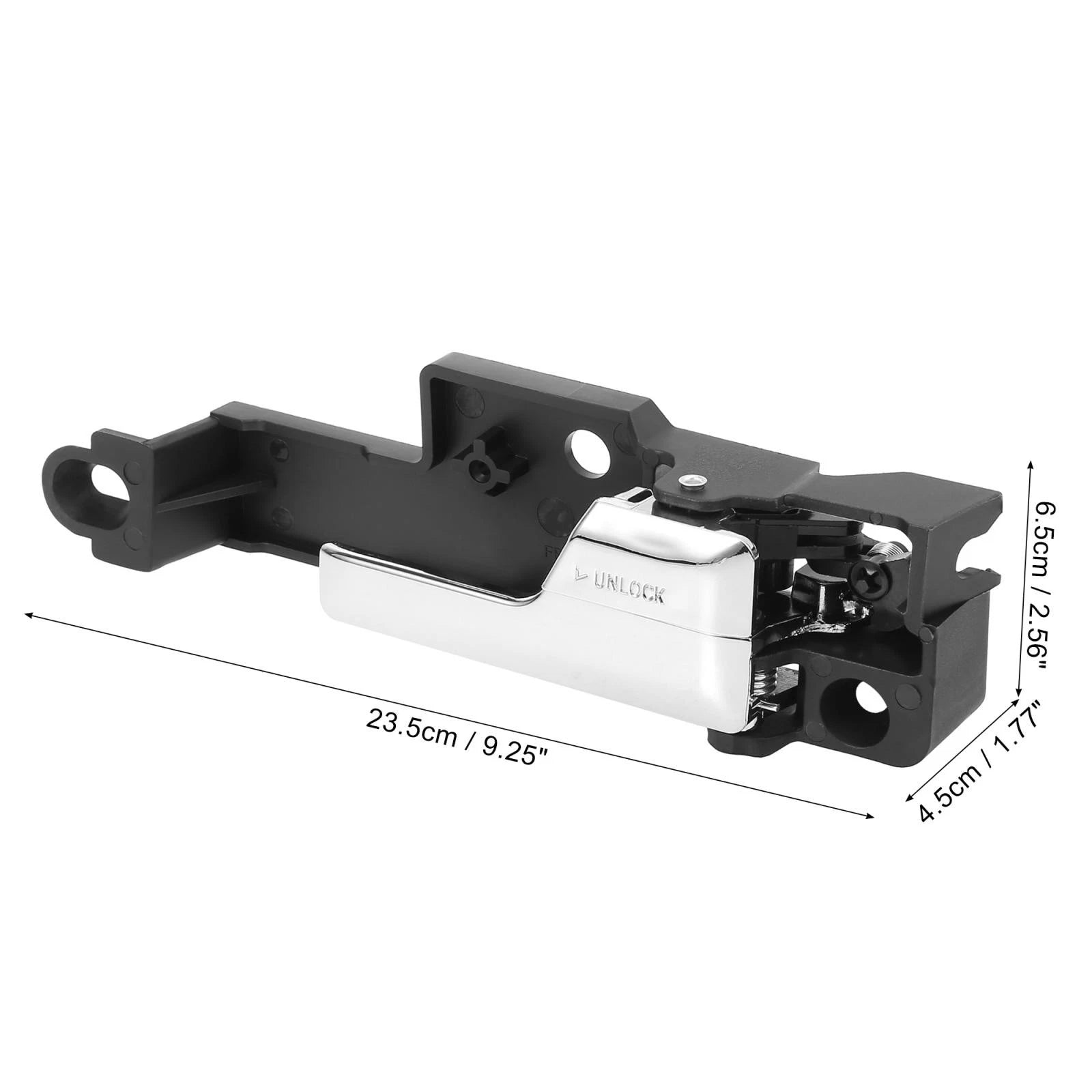 Front Right Interior Door Handle for Ford Fusion (2006–2012) 6E5Z5422600AA
